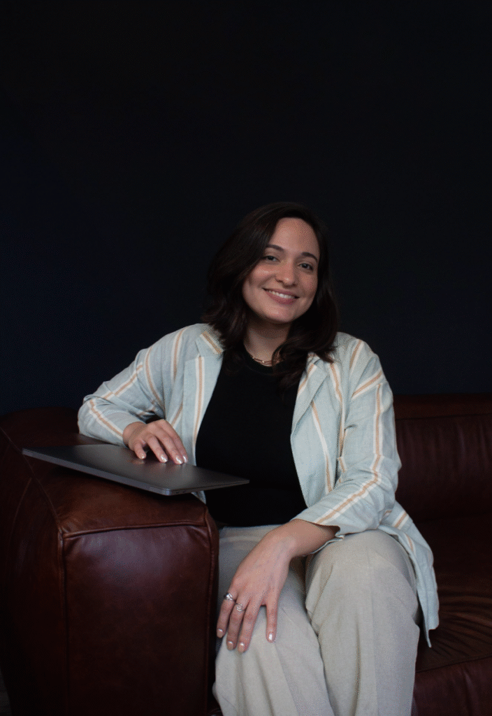 Catherine Hernández - Founder de Akiato Studio